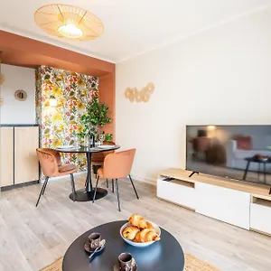  Appartement Au Calme De L'iris - Clim - Garage - Wifi - Tramway