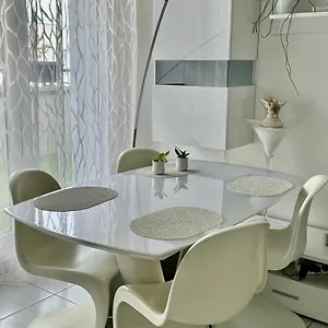  Appartement De Standing, Parking Prive, Climatise, Proche Du Centre-ville Et La Gare Centre