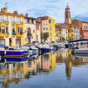  Hébergement de vacances La Maison Saint Ju