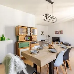 Maison De Avec Garage Et Terrasse Appartement Lourdes