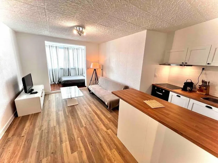 Reve De Vacances Studio Proche De La Plage Martigues Apartment