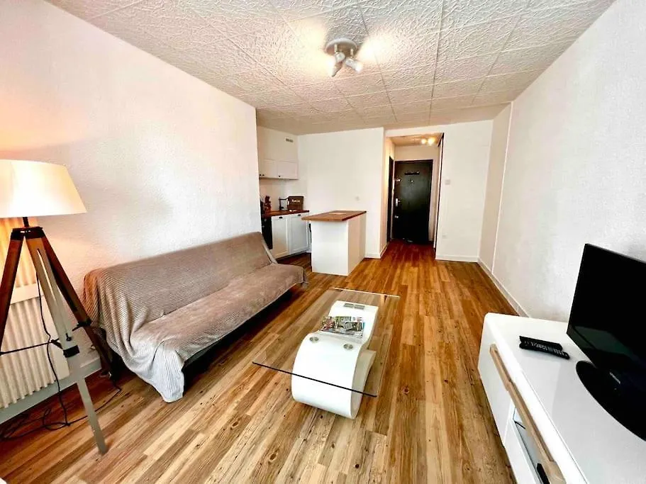 Apartment Reve De Vacances Studio Proche De La Plage Martigues